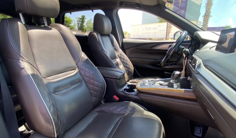 MAZDA CX9 SIGNATURE 2021 lleno