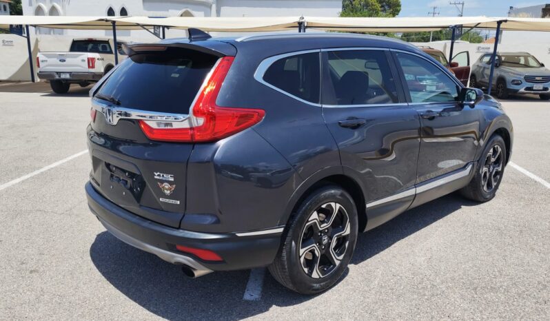 HONDA CRV TOURING 2019 lleno