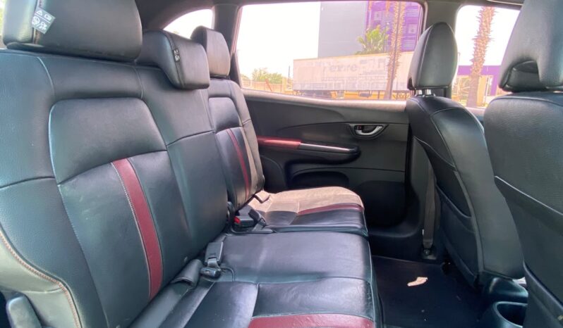 HONDA BRV PRIME 2021 lleno