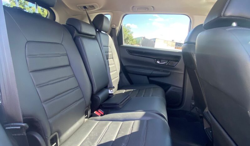 HONDA CRV TURBO PLUS 2024 lleno