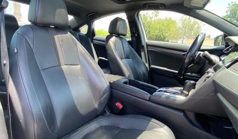 HONDA CIVIC TOURING 2020 lleno