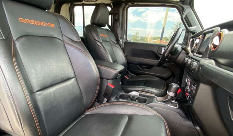 JEEP JT MOJAVE 4X4 2022 lleno