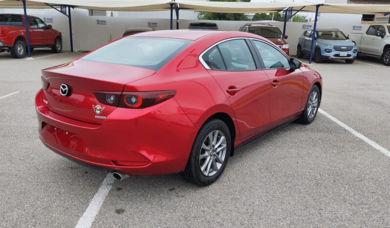 MAZDA  3  2023 lleno