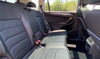 VW TIGUAN HILINE 2021 lleno