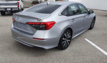 HONDA CIVIC STYLE 2024 lleno