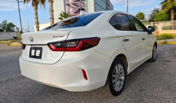 HONDA CITY 2022 lleno