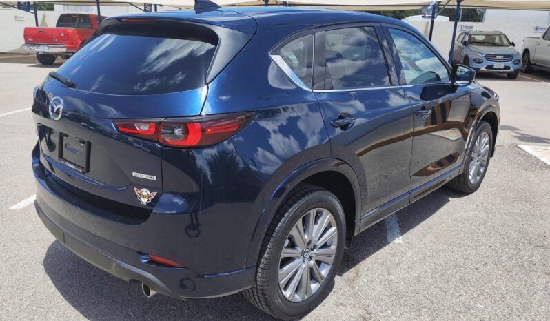 MAZDA CX5 IGT 2025 lleno