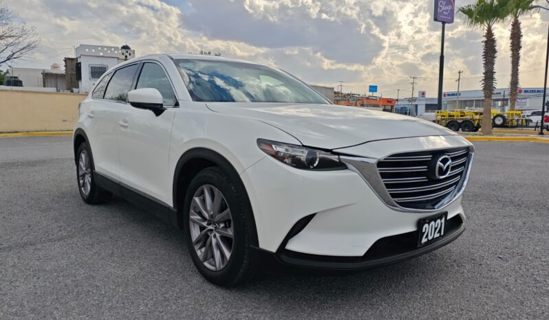 MAZDA CX9 2021 lleno
