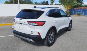 FORD ESCAPE SEL LIMITED HIBRIDA 2021 lleno
