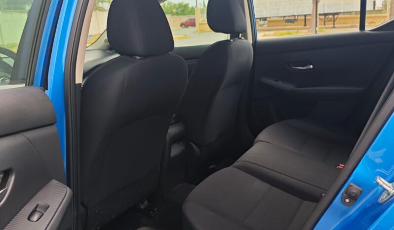 NISSAN SENTRA SENSE 2021 lleno