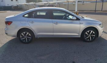 VW VIRTUS CONFORTLINE 2022 lleno
