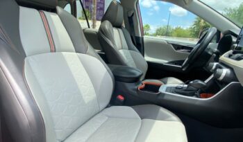 TOYOTA RAV4  ADVENTURE 2022 lleno