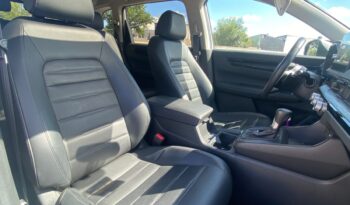 HONDA CRV TURBO PLUS 2024 lleno