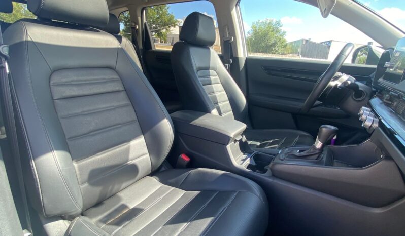 HONDA CRV TURBO PLUS 2024 lleno