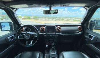 JEEP JT MOJAVE 4X4 2022 lleno