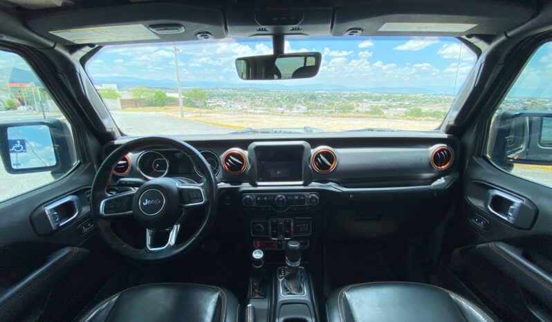 JEEP JT MOJAVE 4X4 2022 lleno