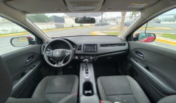 HONDA HRV UNIQ 2022 lleno
