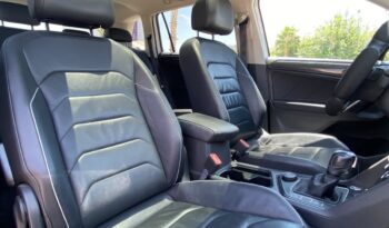 VW TIGUAN HILINE 2021 lleno