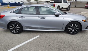 HONDA CIVIC STYLE 2024 lleno