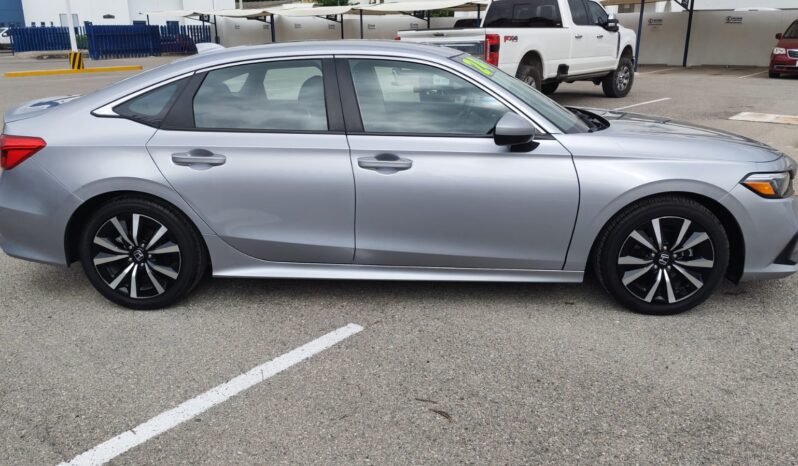 HONDA CIVIC STYLE 2024 lleno