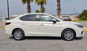 HONDA CITY 2022 lleno