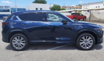 MAZDA CX5 IGT 2025 lleno