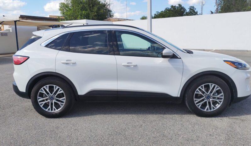 FORD ESCAPE SEL LIMITED HIBRIDA 2021 lleno