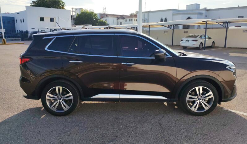 FORD TERRITORY TITANIUM 2024 lleno
