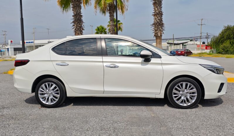 HONDA CITY 2022 lleno