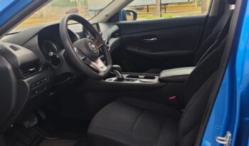NISSAN SENTRA SENSE 2021 lleno