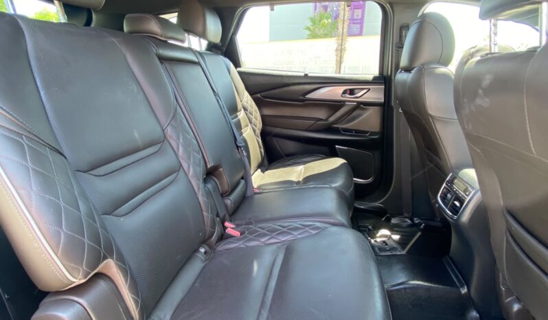MAZDA CX9 SIGNATURE 2021 lleno