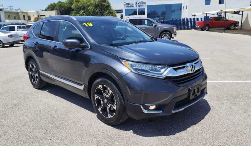 HONDA CRV TOURING 2019 lleno
