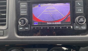 HONDA HRV UNIQ 2022 lleno