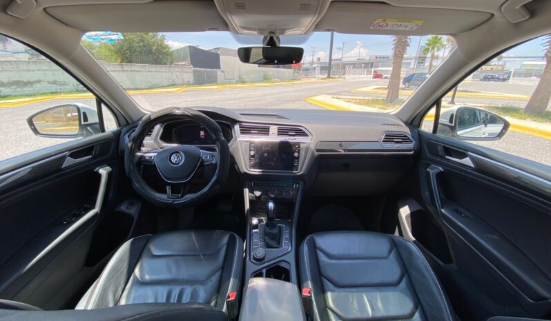 VW TIGUAN HILINE 2021 lleno