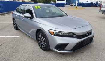 HONDA CIVIC STYLE 2024 lleno