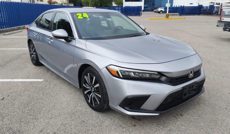 HONDA CIVIC STYLE 2024 lleno