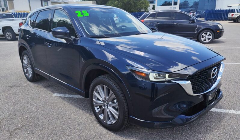 MAZDA CX5 IGT 2025 lleno