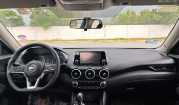NISSAN SENTRA SENSE 2021 lleno