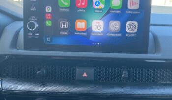 HONDA CRV TURBO PLUS 2024 lleno