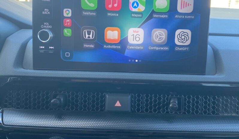 HONDA CRV TURBO PLUS 2024 lleno