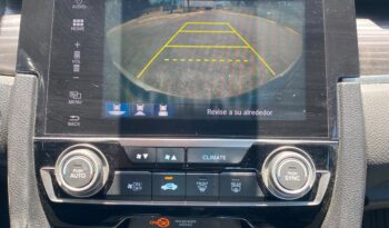 HONDA CIVIC TOURING 2020 lleno
