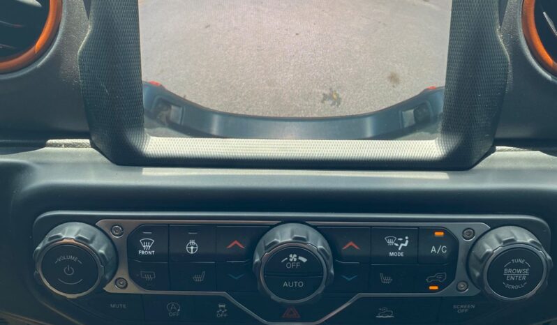 JEEP JT MOJAVE 4X4 2022 lleno