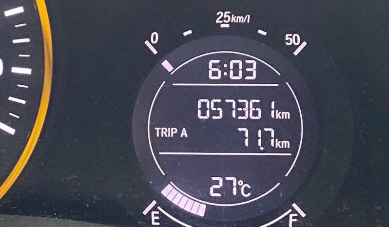 HONDA HRV UNIQ 2022 lleno