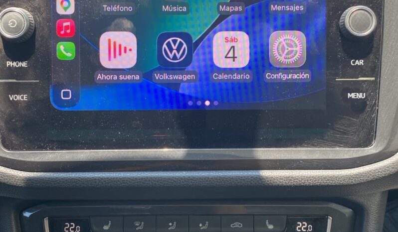 VW TIGUAN HILINE 2021 lleno