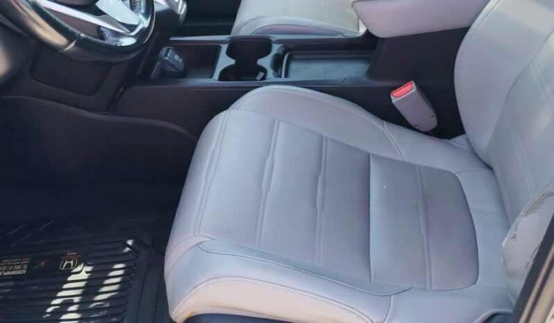 HONDA CRV TOURING 2019 lleno