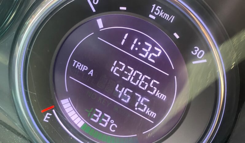 HONDA BRV PRIME 2021 lleno