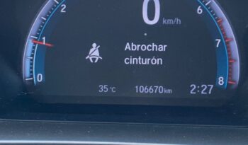 HONDA CIVIC TOURING 2020 lleno