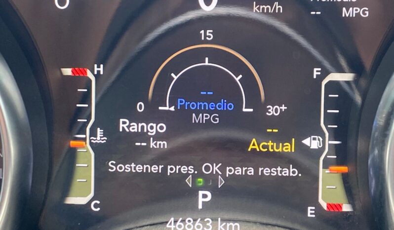 JEEP JT MOJAVE 4X4 2022 lleno