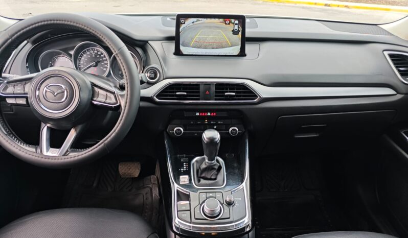 MAZDA CX9 2021 lleno