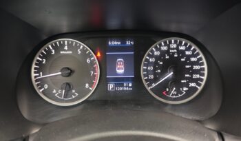 NISSAN SENTRA SENSE 2021 lleno